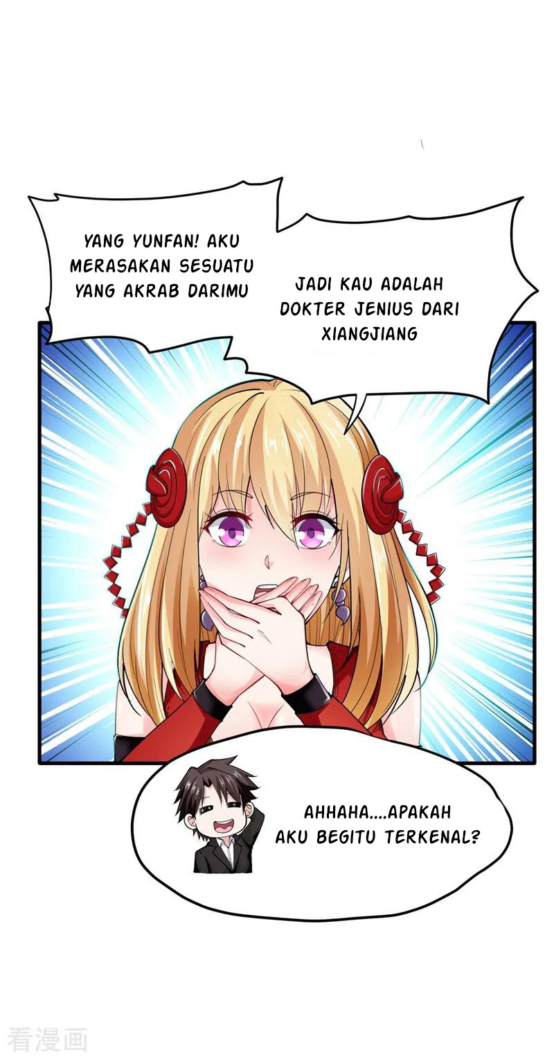 Strongest Divine Doctor Mixed City Chapter 137 Gambar 2